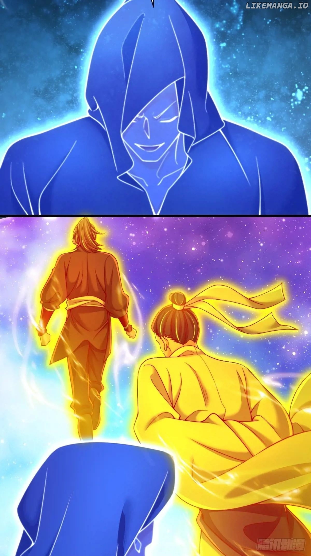 After Confessing To The Beautiful Ancestor, Am I Invincible? Chapter 42 - page 15